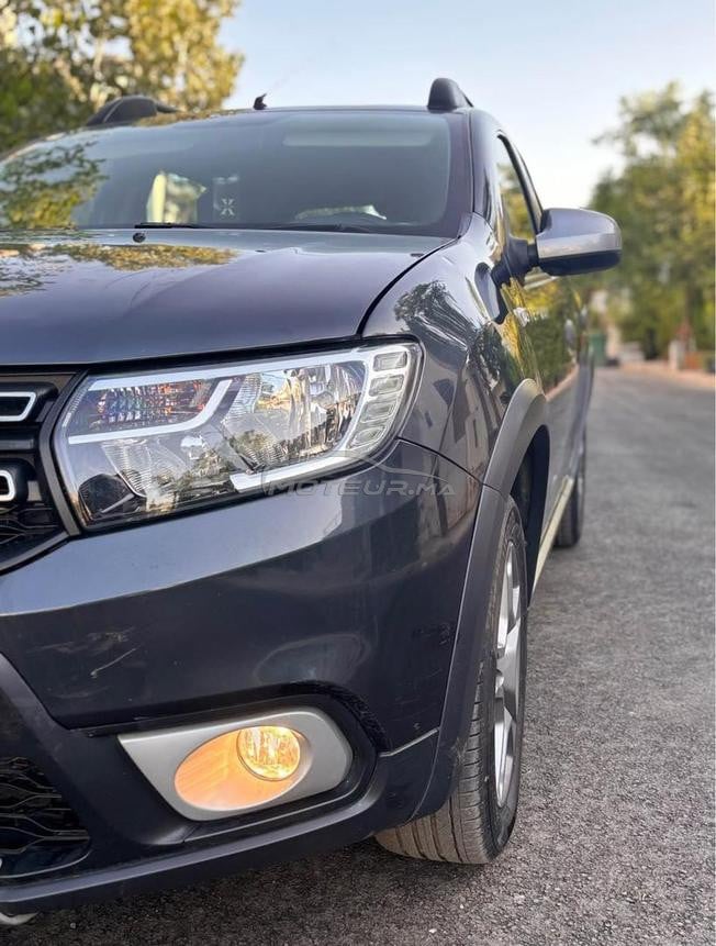 dacia sandero stepway prestige 