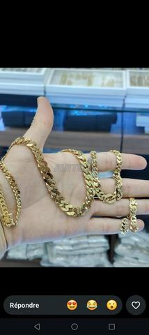 طقم رادكو بجودة ممتازة لا يتغير لونه