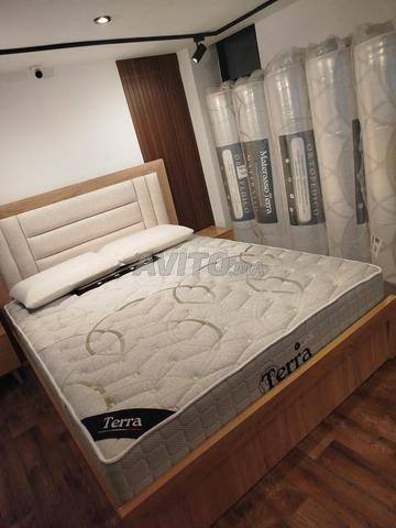 Matelas roulé Italie - 2