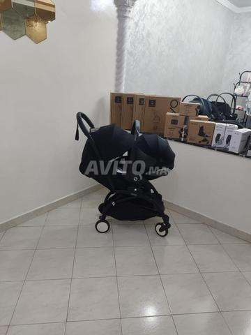 عربة أطفال Yoyo 2 Babyzen مع مقعد سيارة - 2