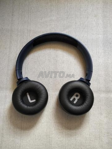 سماعات JBL الأصلية Tune510BT - 2