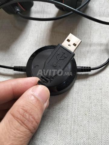 Casques USB Micro Originaux - 2