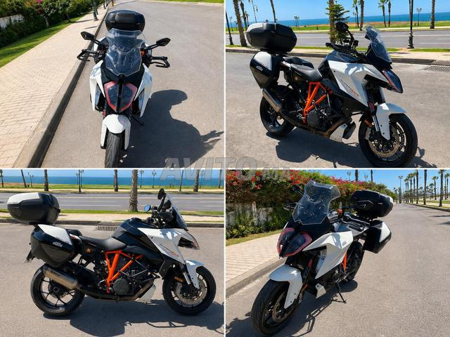 Ktm super duke 1290 GT 2021 - très bien équipée - 2