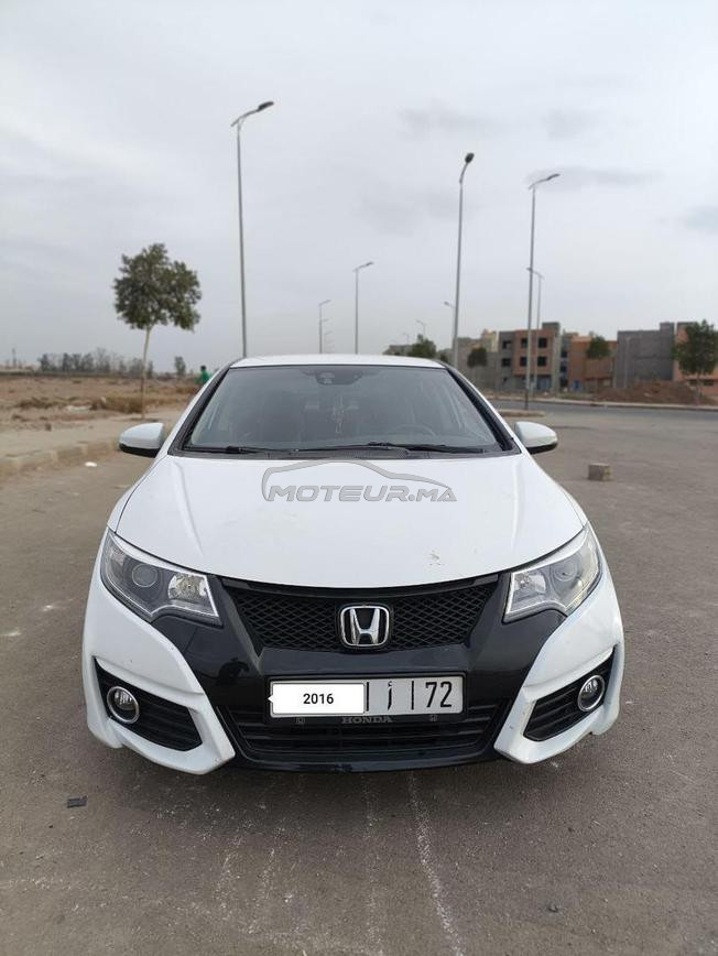 Honda civc  full option 