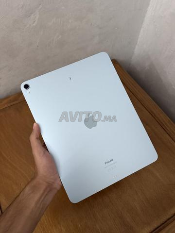 iPad Air M2 13 pouces 512go avec Clavier Combo Touch - 2