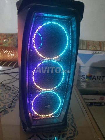 إعدادات ألعاب i5 6500 256 جيجا بايت SSD 8 جيجا رام GTX 980TI