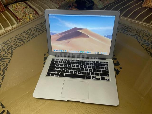 MacBook Air 2017 13 pouces autonomie 5h - 2