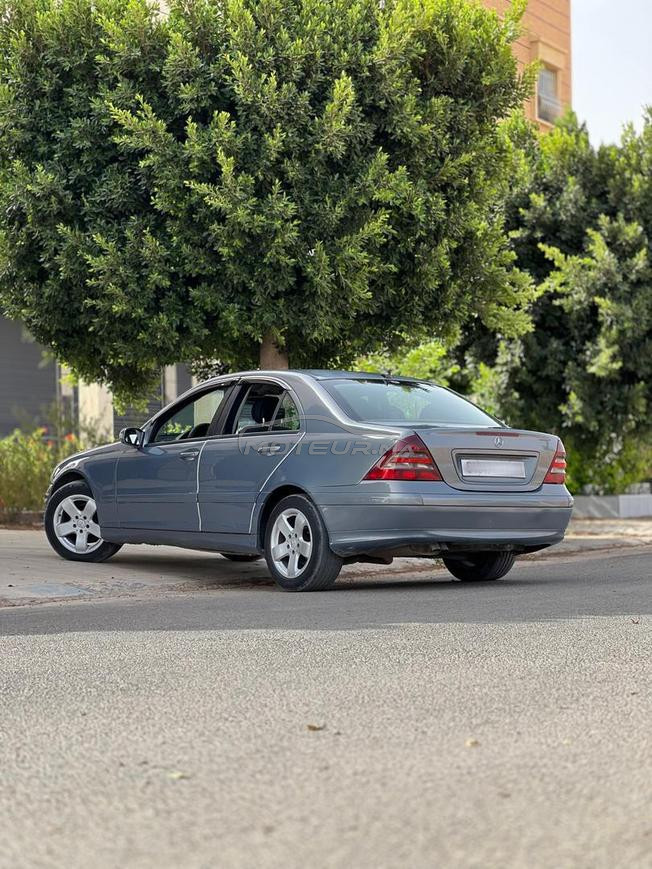 mercedes c220 2005