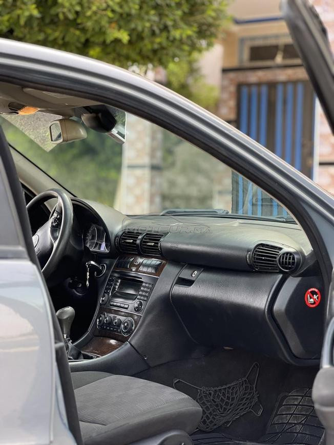 mercedes c220 2005