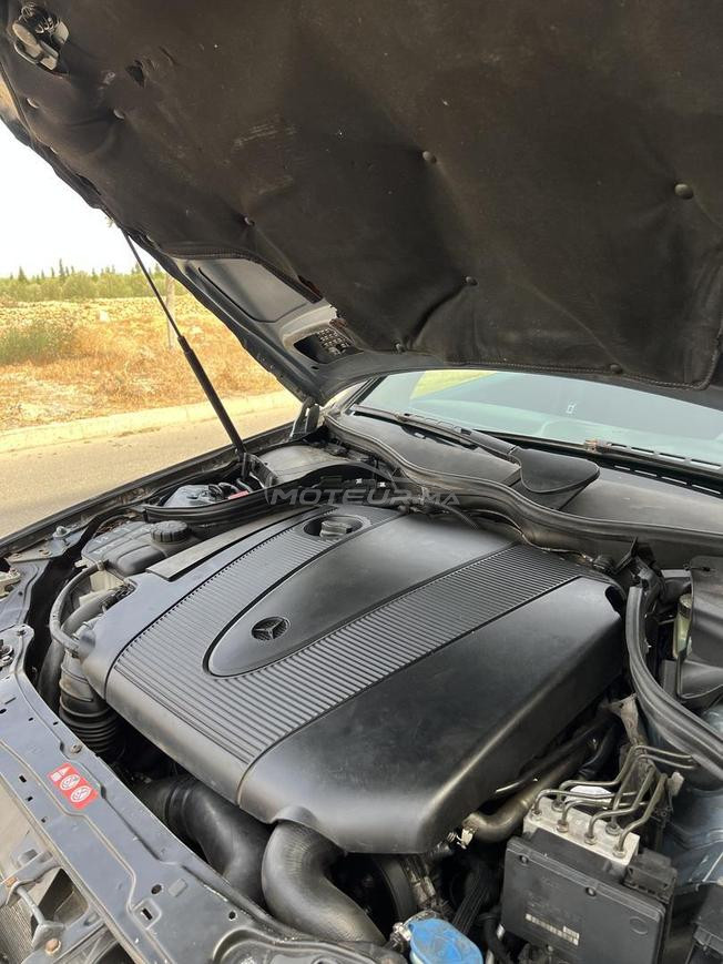 mercedes c220 2005