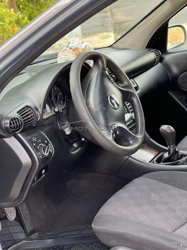 mercedes c220 2005