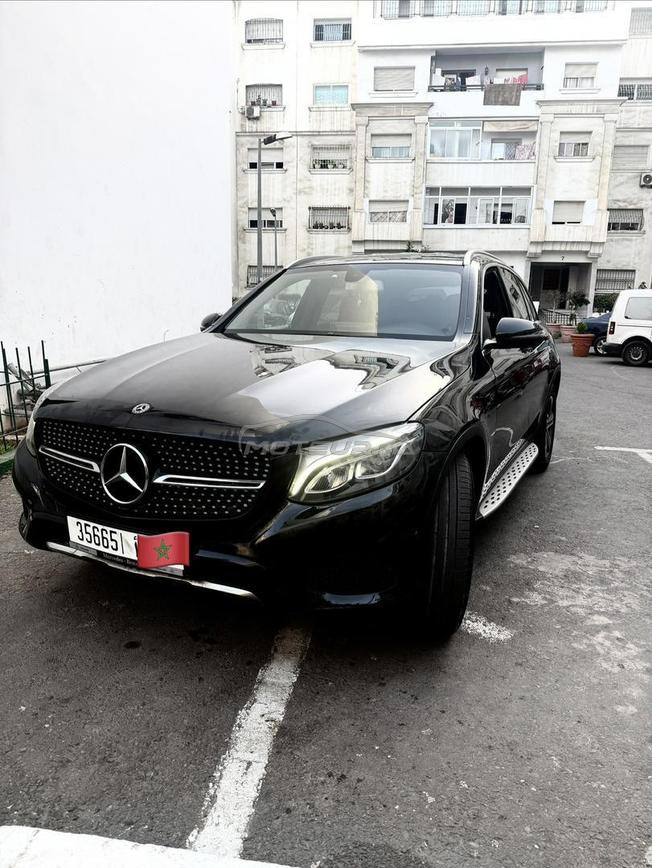 Mercedes-Benz Classe GLC Diesel Automatique 2018