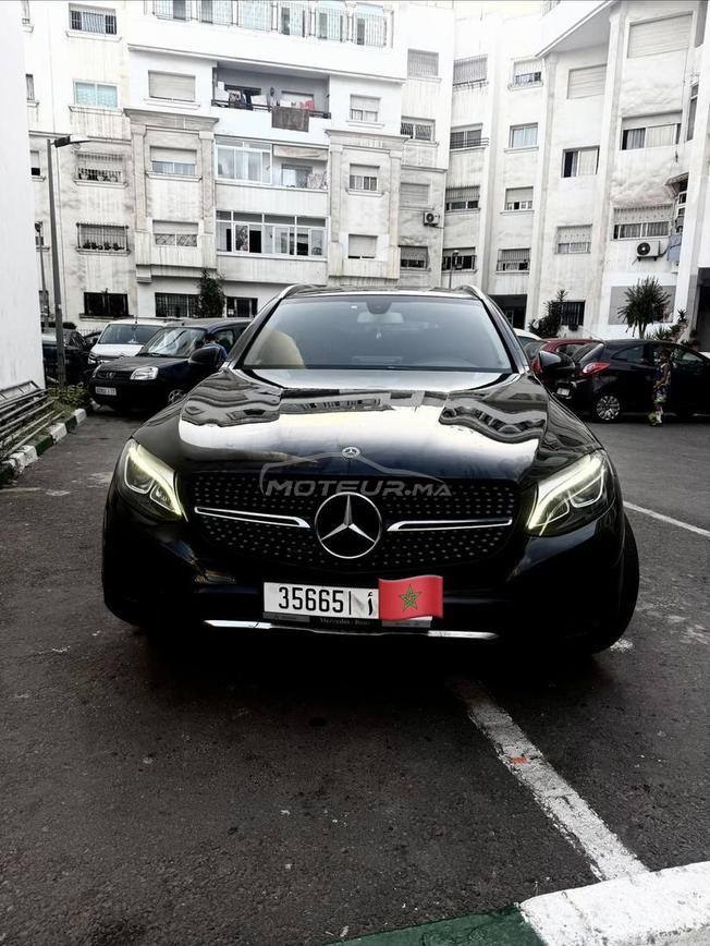 Mercedes-Benz Classe GLC Diesel Automatique 2018