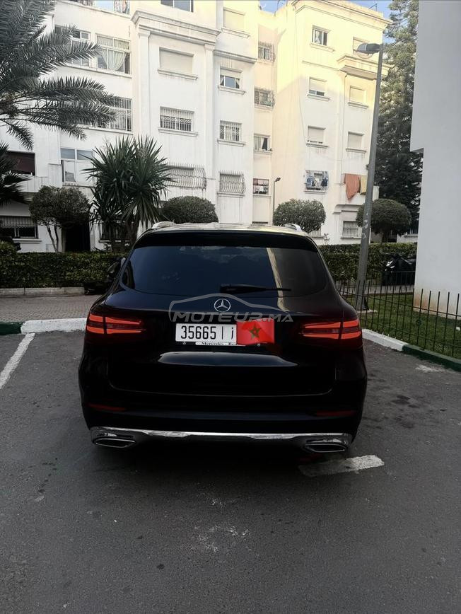 Mercedes-Benz Classe GLC Diesel Automatique 2018