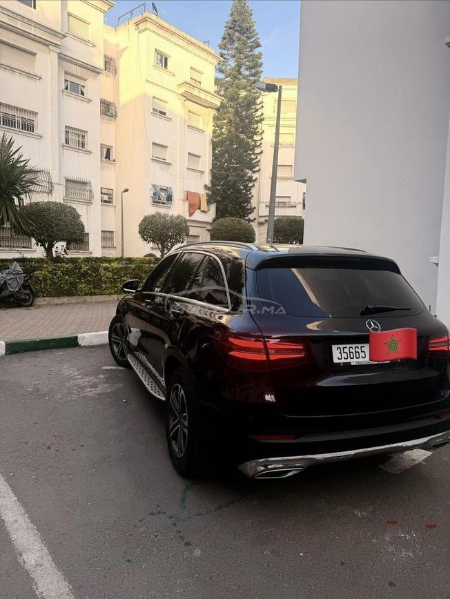 Mercedes-Benz Classe GLC Diesel Automatique 2018