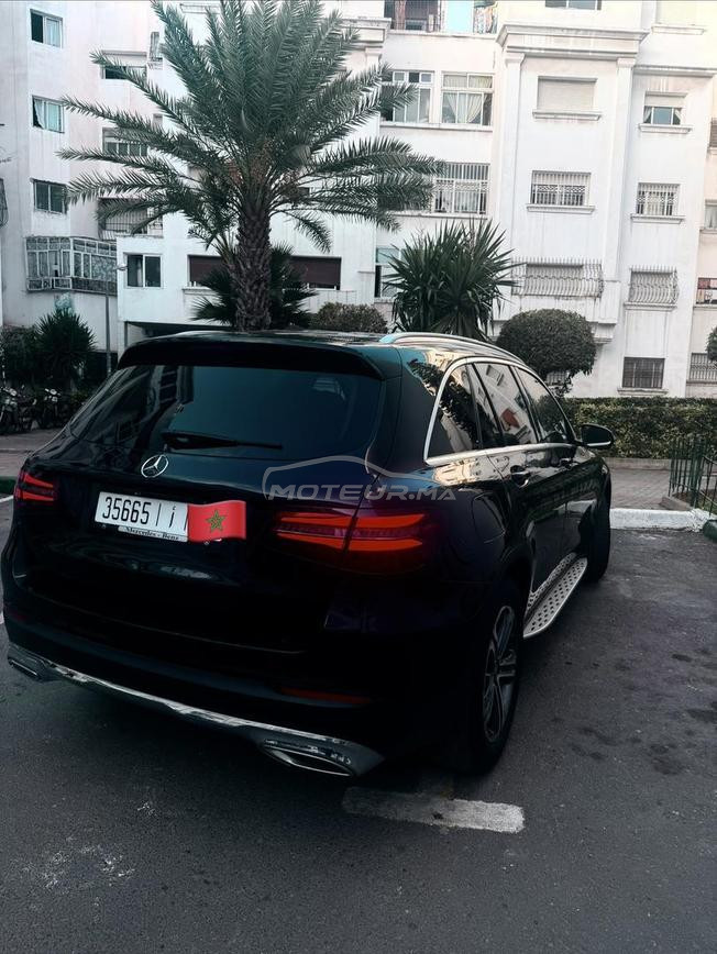 Mercedes-Benz Classe GLC Diesel Automatique 2018
