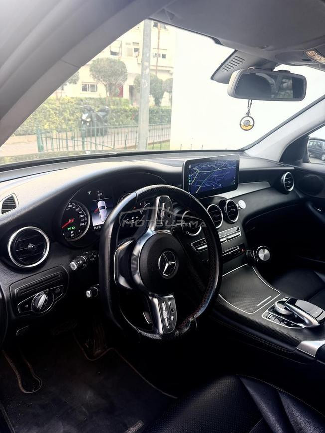 Mercedes-Benz Classe GLC Diesel Automatique 2018