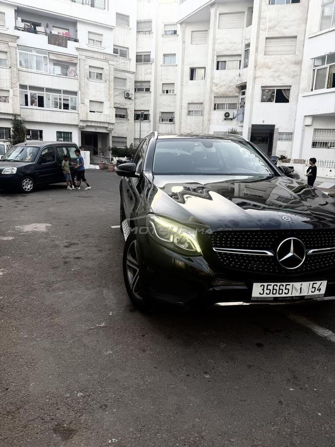 Mercedes-Benz Classe GLC Diesel Automatique 2018