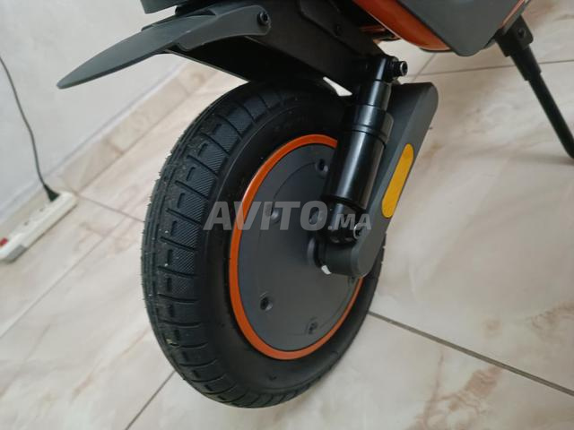 سكوتر كهربائي Rock-i R1 Max – جديد - 2