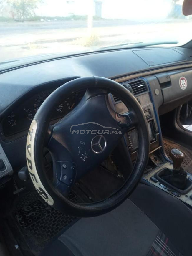 Mercedes e220 3winat 