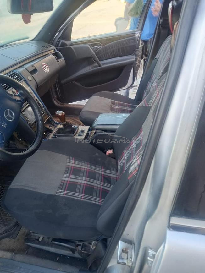 Mercedes e220 3winat 