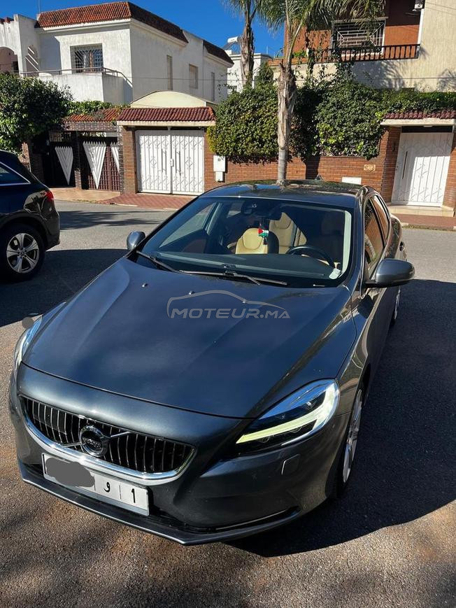 Volvo V40 Diesel Automatique 