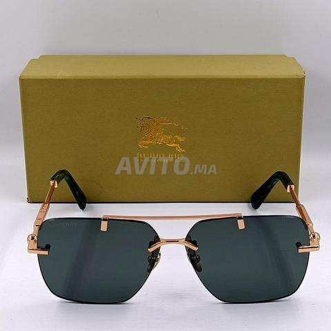 Lunettes de soleil Burberry - 2