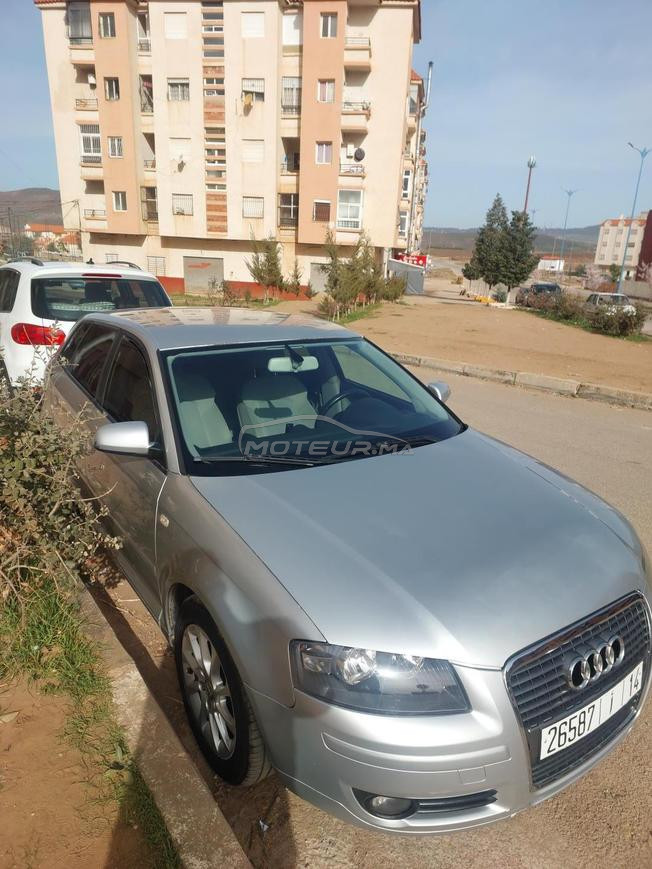 audi A3 2L Tdi 170hp 