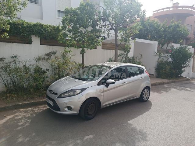Ford Fiesta diesel - 2