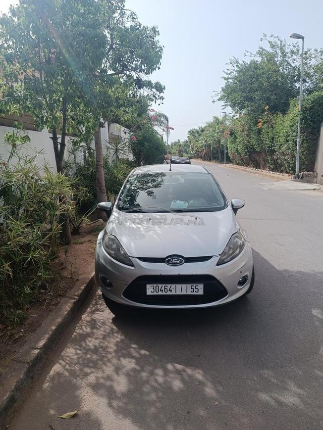 Ford Fiesta diesel 