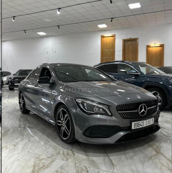 Mercedes-Benz Classe CLA Essence Automatique 2018