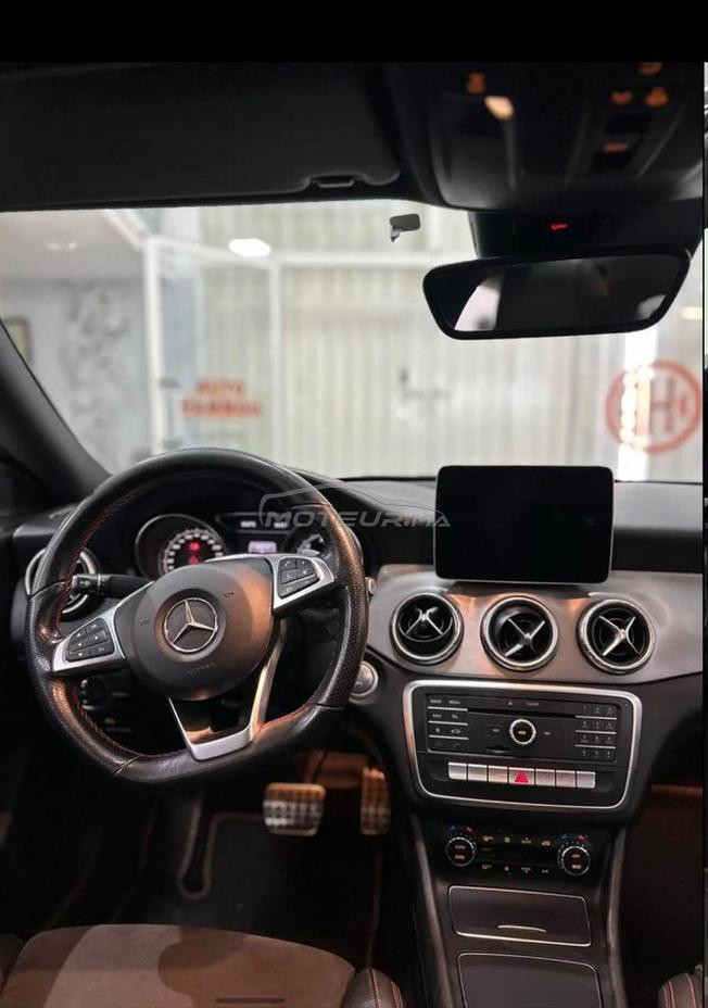 Mercedes-Benz Classe CLA Essence Automatique 2018