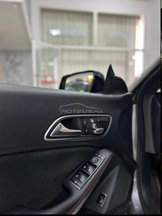 Mercedes-Benz Classe CLA Essence Automatique 2018