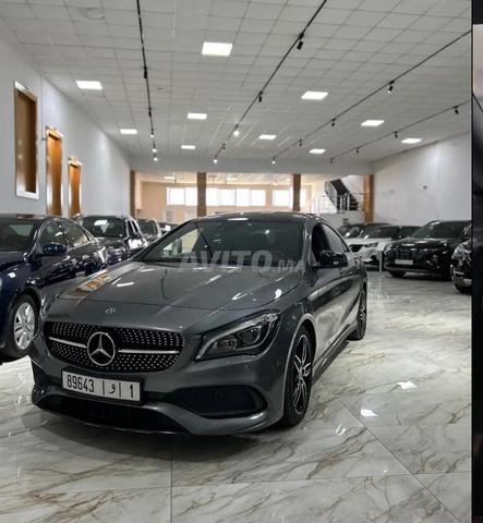 Mercedes-Benz Classe CLA Essence Automatique 2018 - 2