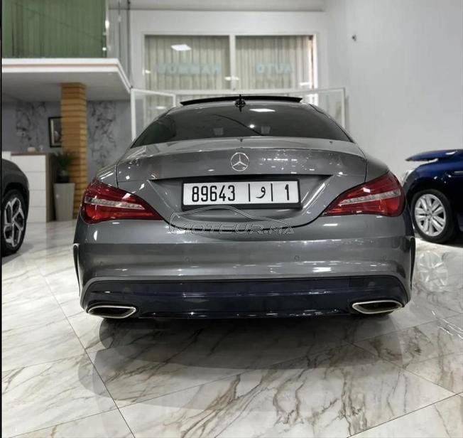 Mercedes-Benz Classe CLA Essence Automatique 2018