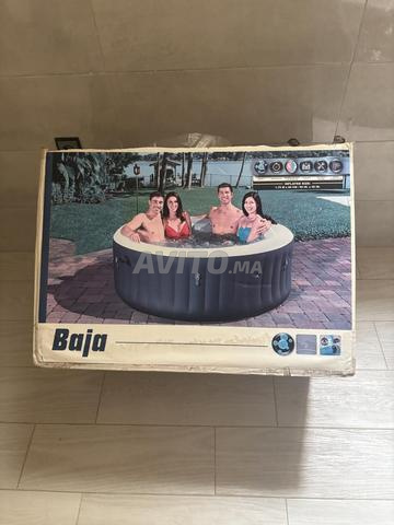 جاكوزي 4 أشخاص