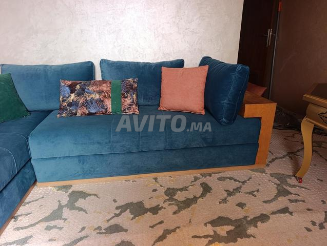Salon fauteuil - 2