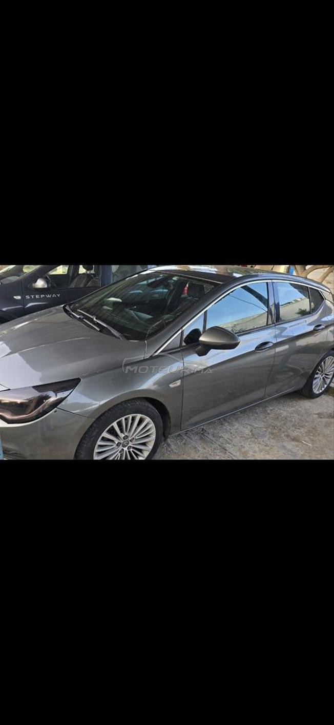 opel astra k finition innovation