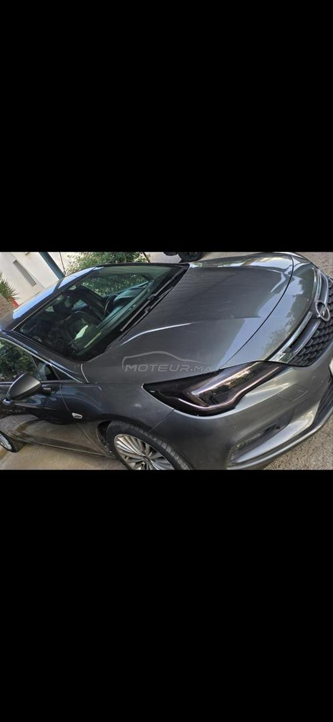 opel astra k finition innovation
