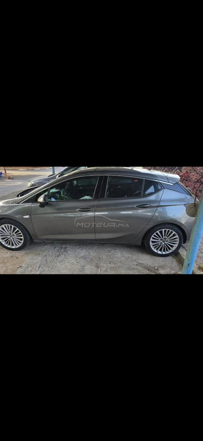 opel astra k finition innovation