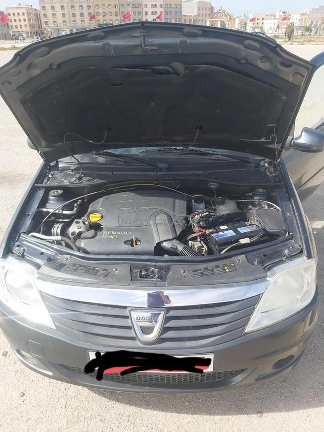 dacia logan 2011