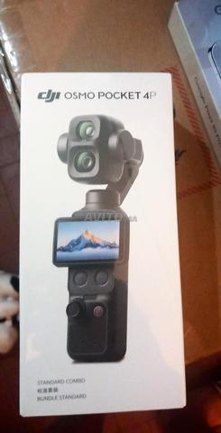 DJI OSMO POCKET 4P [ STANDARD COMBO ] NEUF - 2