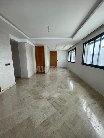 Grand appartement 2ch à louer - 2