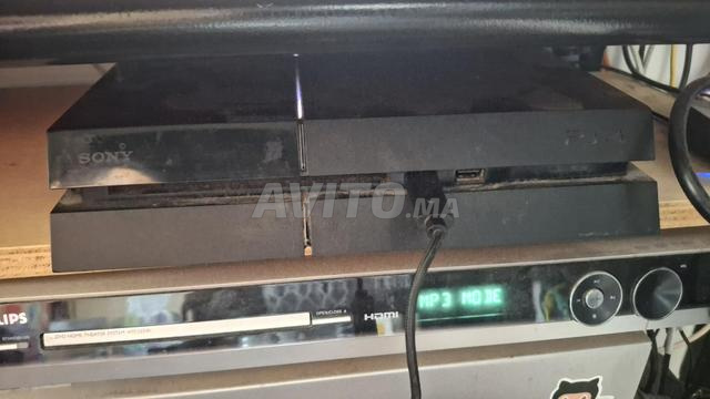 PLAYSTATION 4 FAT 500 GO JAILBREAK 9.60 - 2