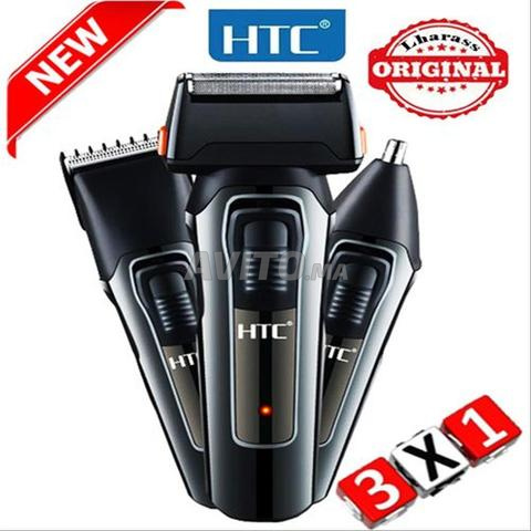 ماكينة حلاقة HTC 3 في 1 - 2