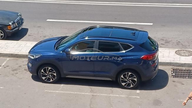 je mets en vente ma voiture hyundai tucson 
