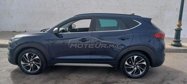 je mets en vente ma voiture hyundai tucson 