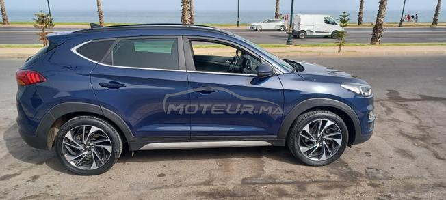 je mets en vente ma voiture hyundai tucson 