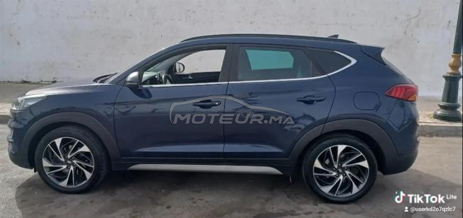 je mets en vente ma voiture hyundai tucson 