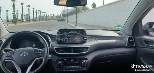 je mets en vente ma voiture hyundai tucson 